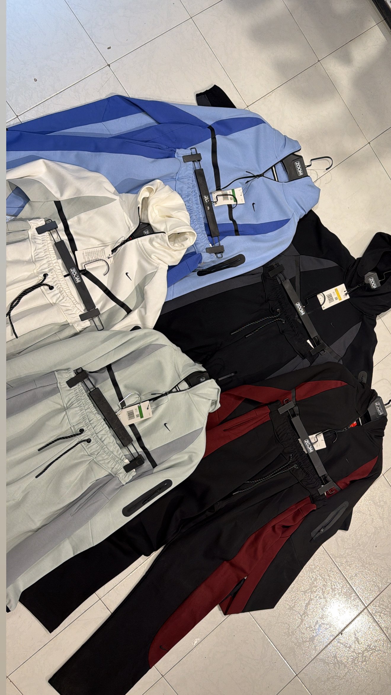 Nike tek