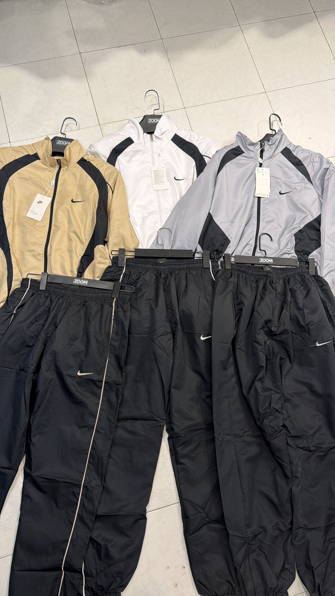 Nike simple 