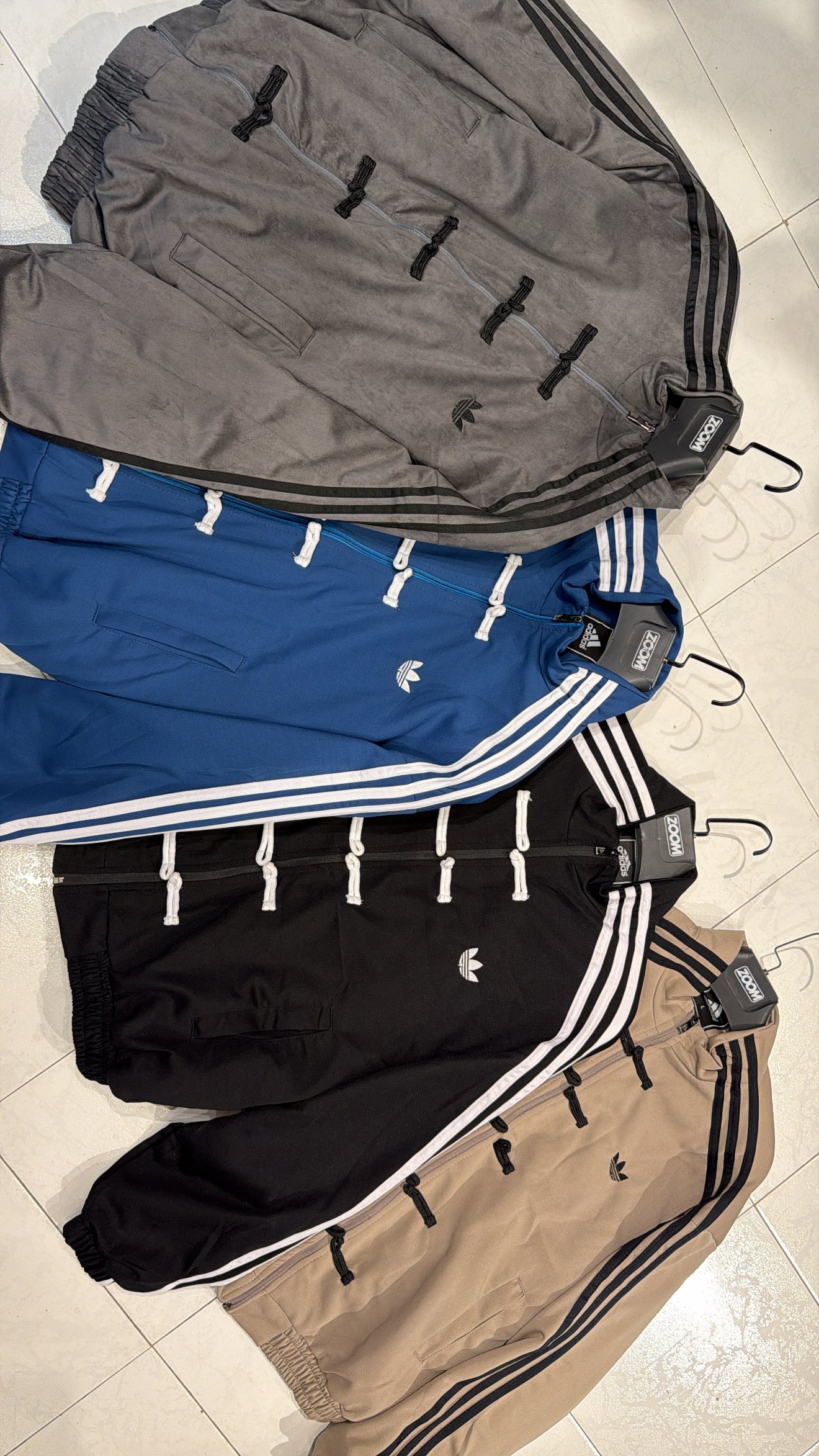 Chqynis Adidas 