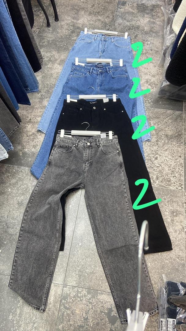 JEANZ REGULAR 1