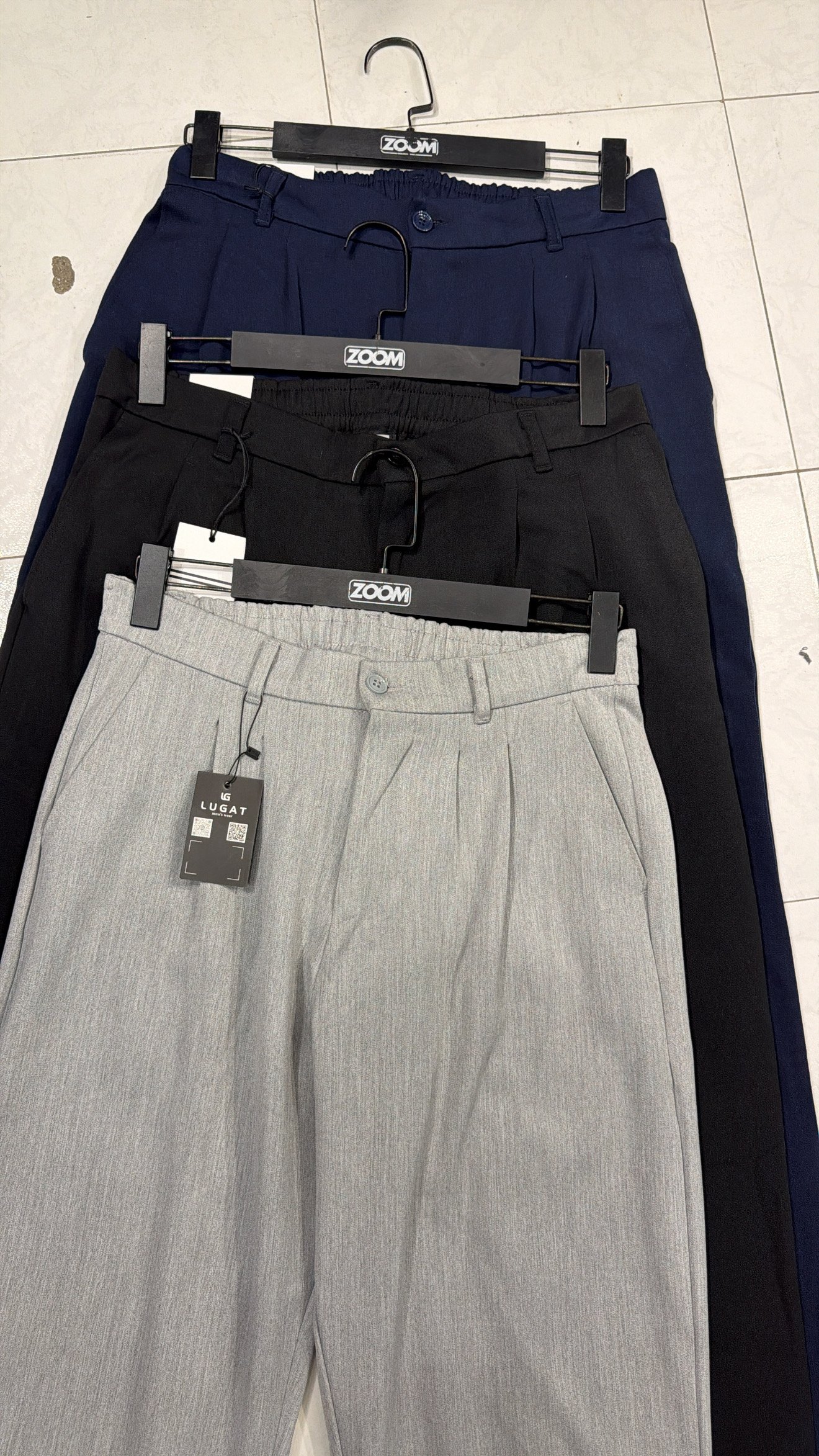 Pantalon classique (trousers