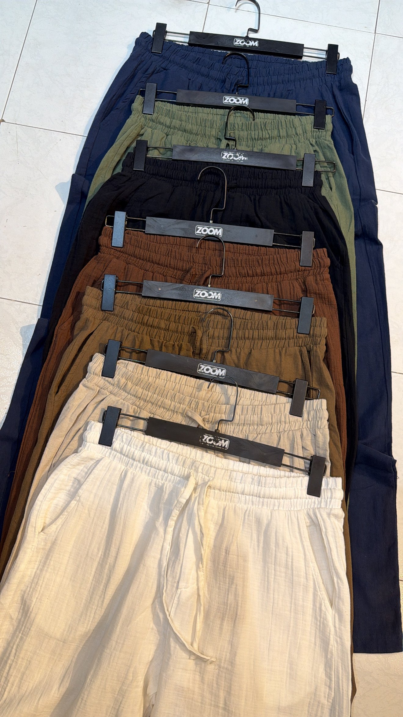 Pantalon linun 