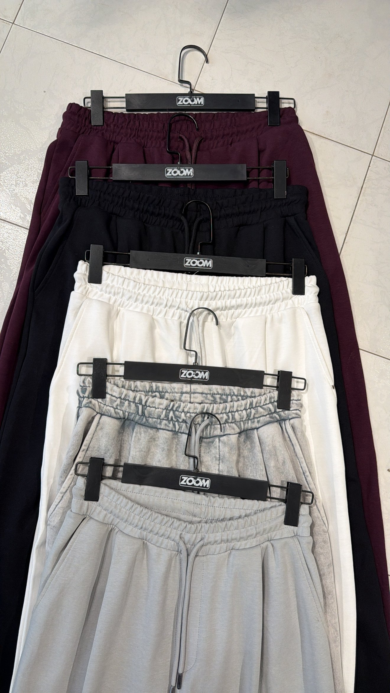 Pantalon oversized(lemos)
