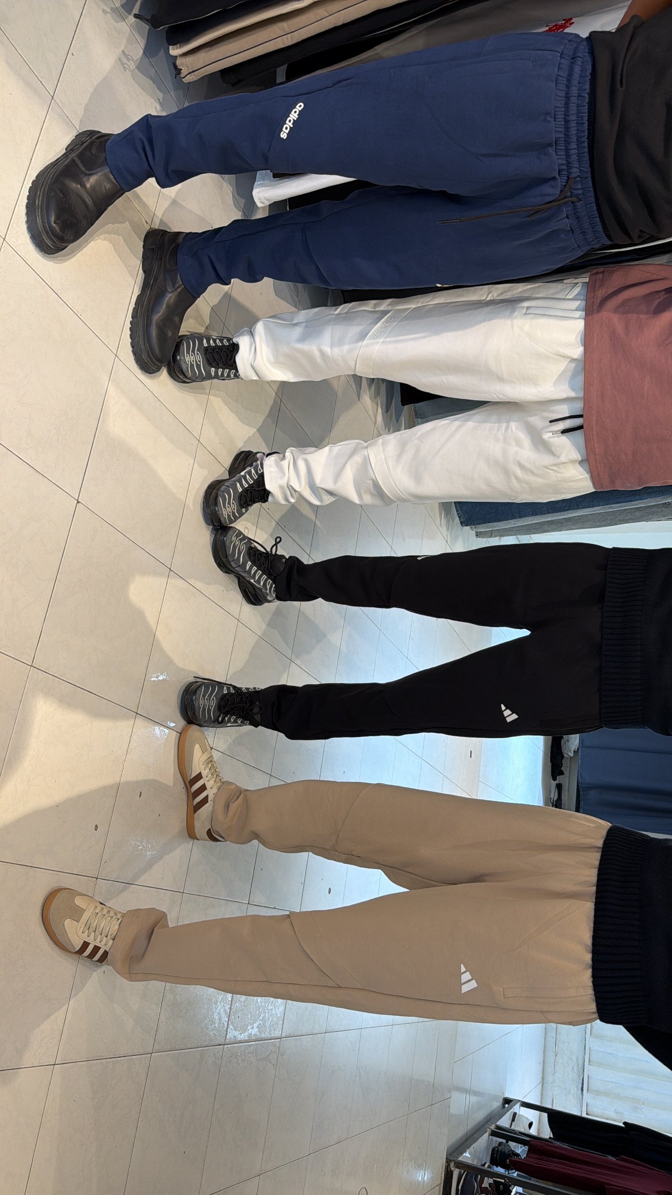 Pantalon (Adidas)