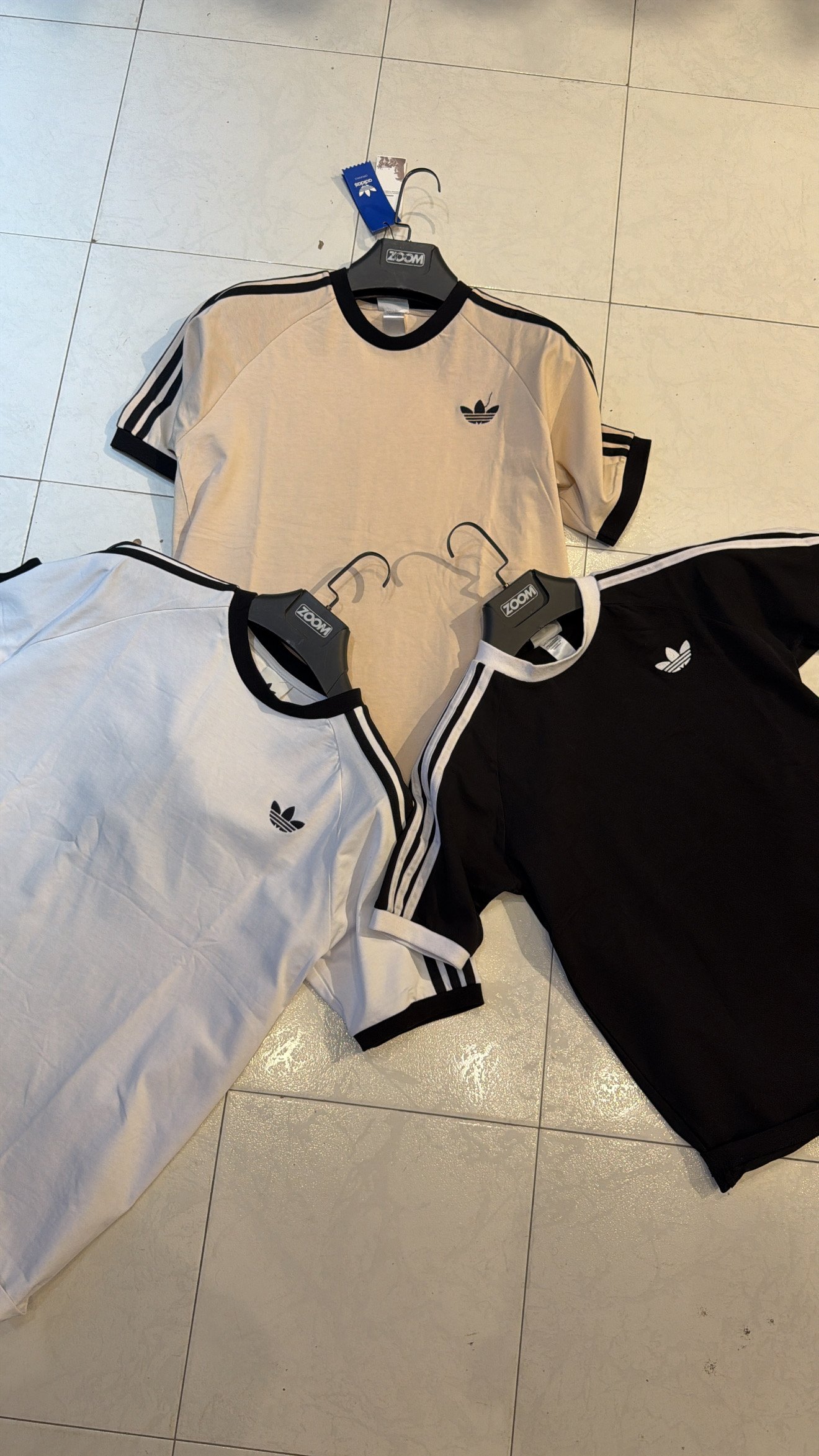 Ticherit (Adidas)
