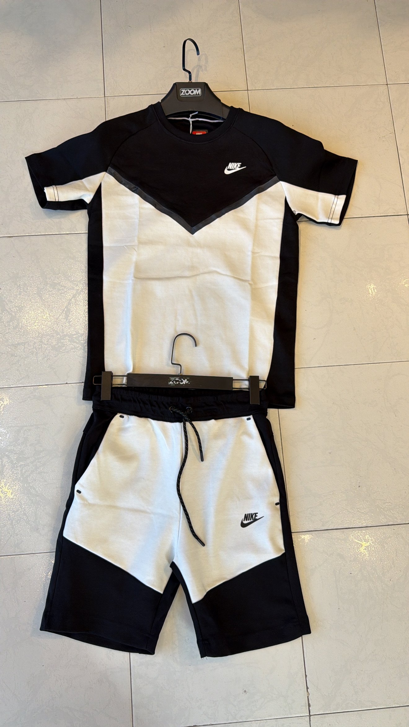 Nike kullot+tchrt